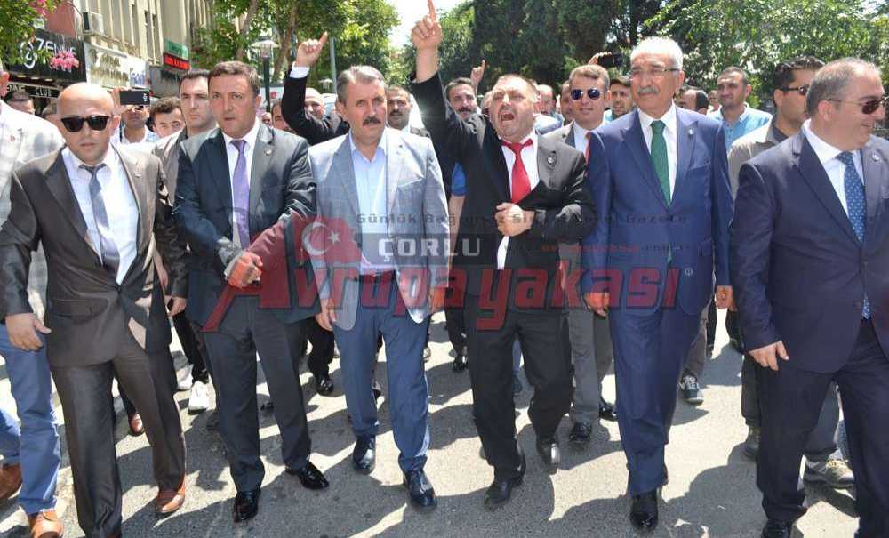 “İdam Gelecek Başka Yolu Yok”