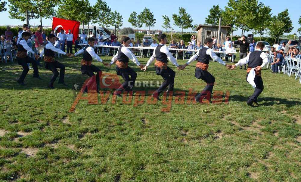 Erzurumlular Derneği'nden Cağ Kebabı Buluşması