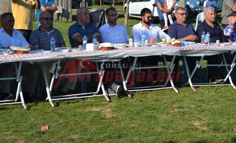 Erzurumlular Derneği'nden Cağ Kebabı Buluşması