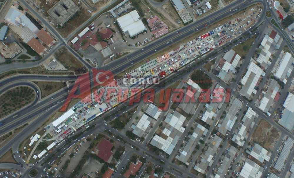 Çorlu Tarım Fuarı Yakında Kapılarını Açacak