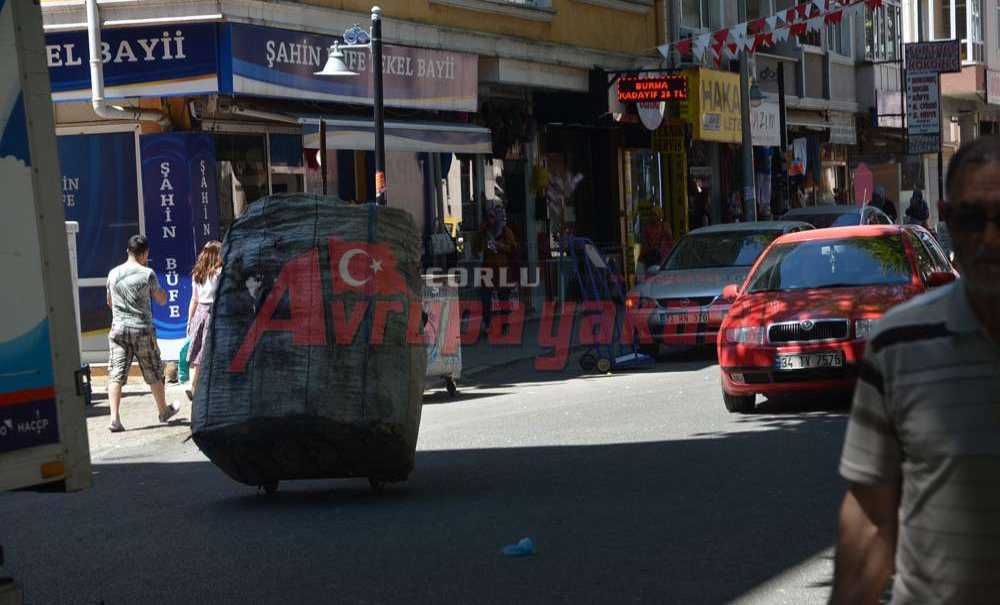 Çekçekçiler Kural Tanımıyor