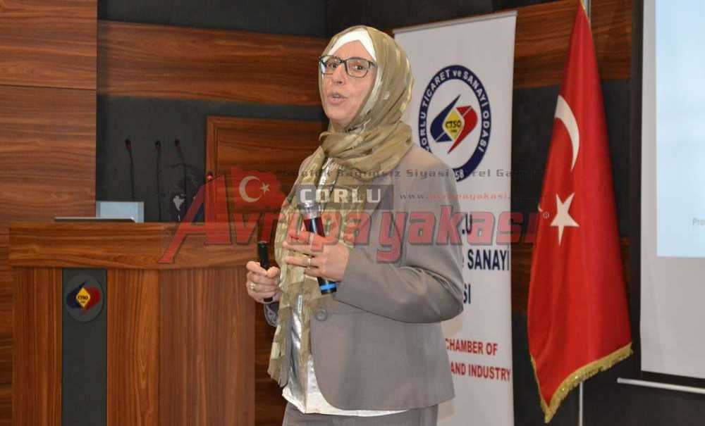 Alüminyum Sektörü Temsilcileri Çorlu'da Bir Araya Geldi