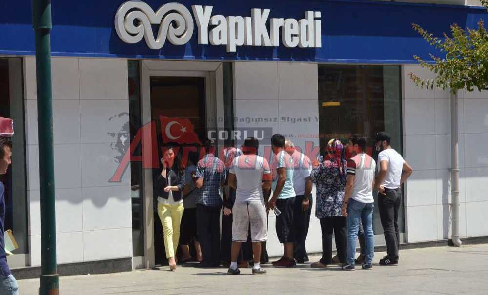 Vatandaşların Sıra Çilesi