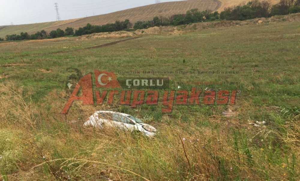 Yağmur Kazaları Beraberinde Getirdi