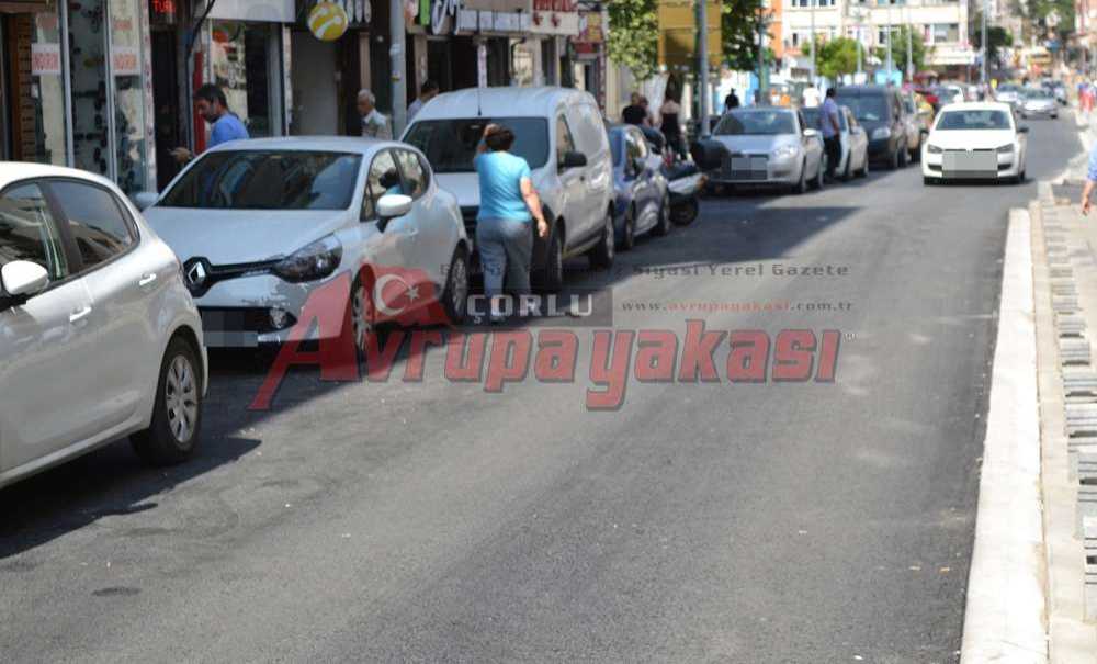 Kumyol Açık Otopark Oldu