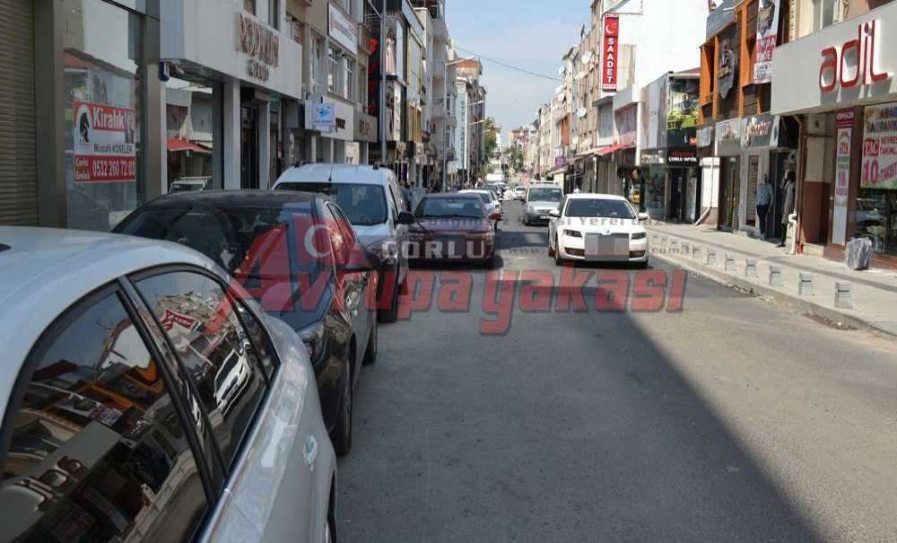 Kumyol Açık Otopark Oldu