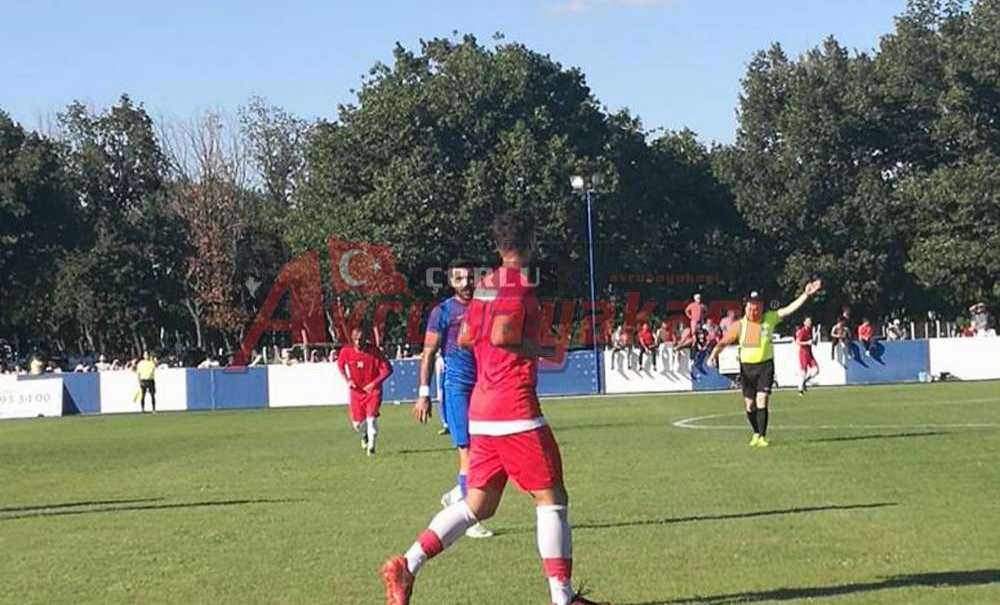 Ergene Velimeşespor Lige Hazırlanıyor