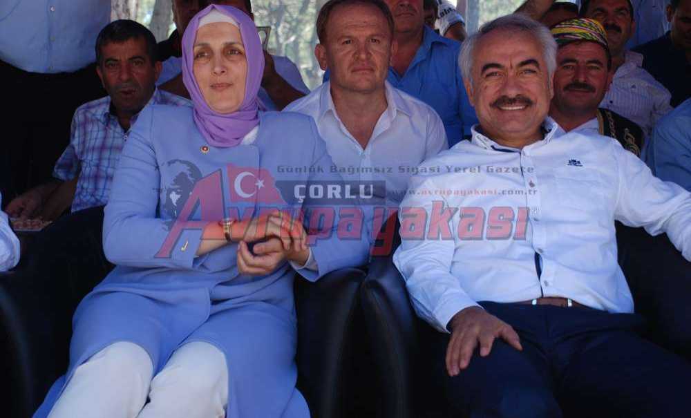 Çorlu Sinoplular Derneği'nden Muhteşem Etkinlik