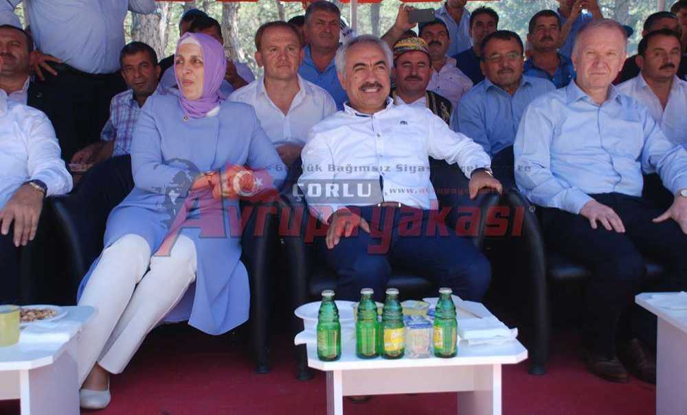 Çorlu Sinoplular Derneği'nden Muhteşem Etkinlik