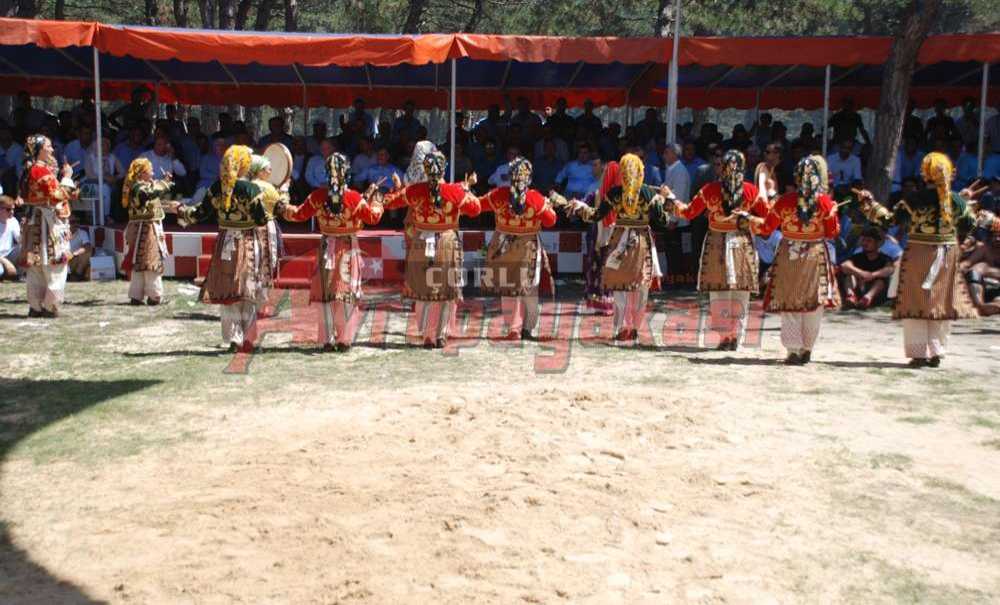 Çorlu Sinoplular Derneği'nden Muhteşem Etkinlik