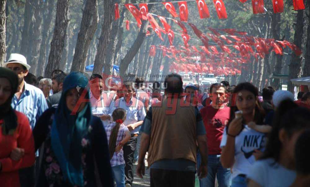 Çorlu Sinoplular Derneği'nden Muhteşem Etkinlik