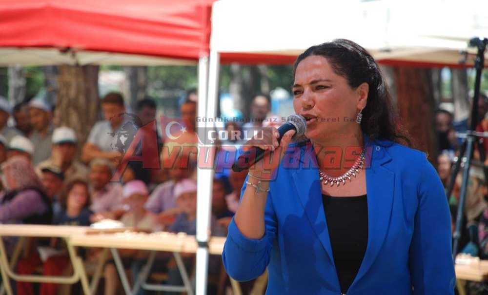 Çorlu Sinoplular Derneği'nden Muhteşem Etkinlik