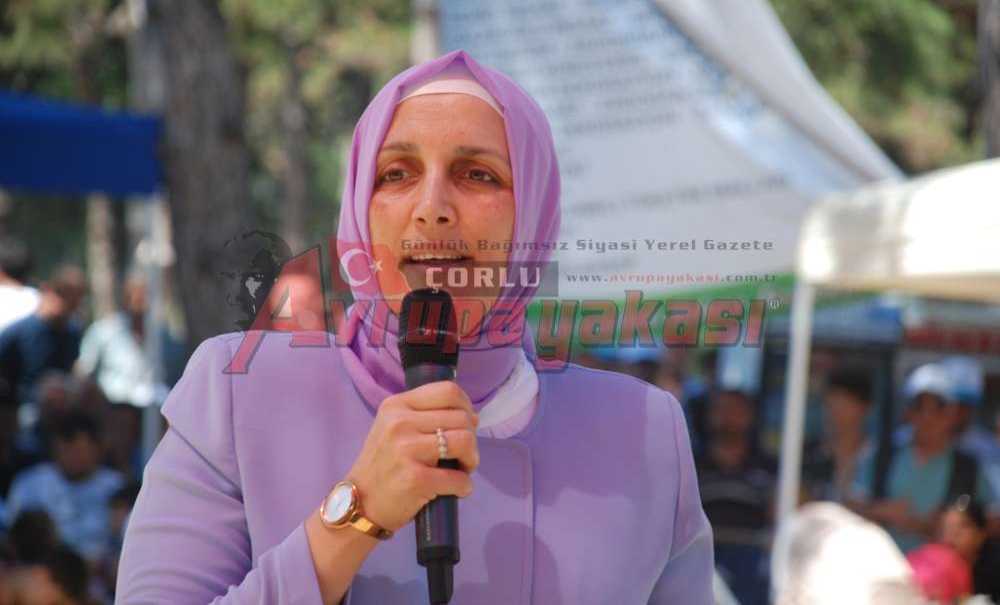 Çorlu Sinoplular Derneği'nden Muhteşem Etkinlik