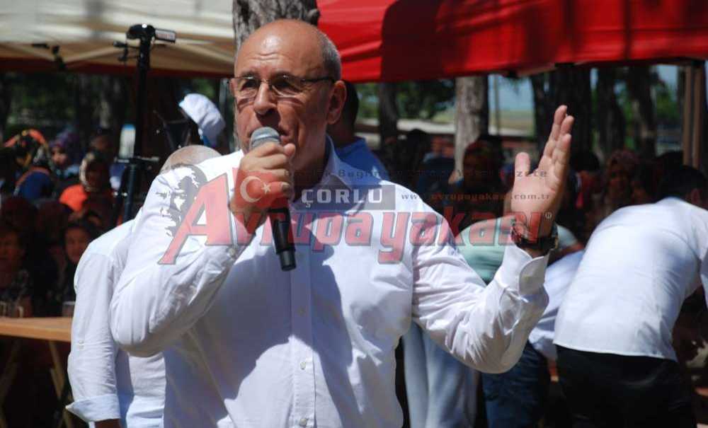 Çorlu Sinoplular Derneği'nden Muhteşem Etkinlik