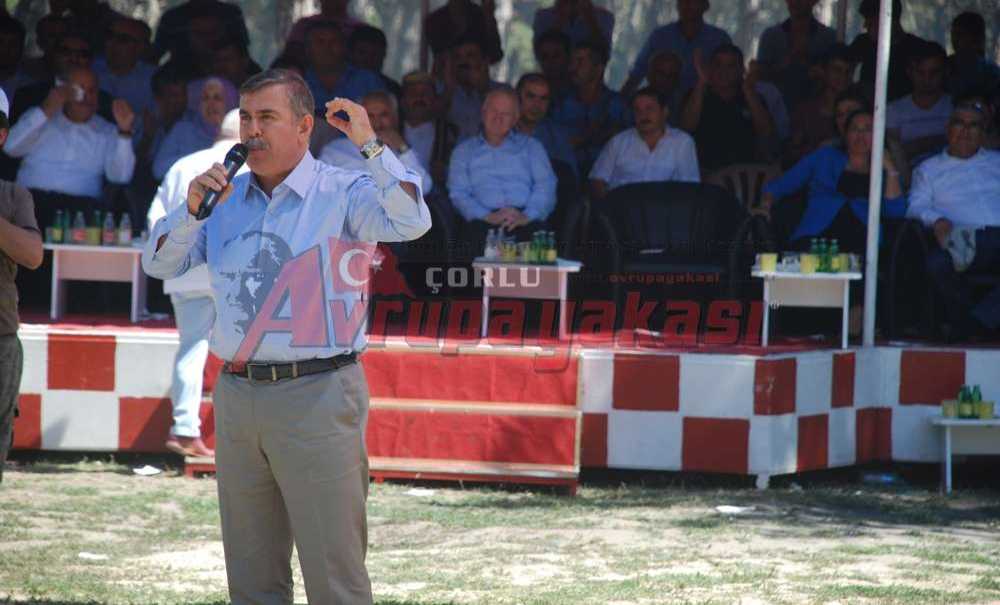 Çorlu Sinoplular Derneği'nden Muhteşem Etkinlik