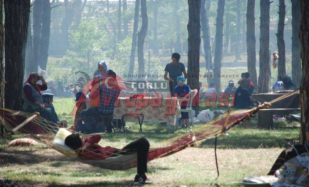 Çorlu Sinoplular Derneği'nden Muhteşem Etkinlik