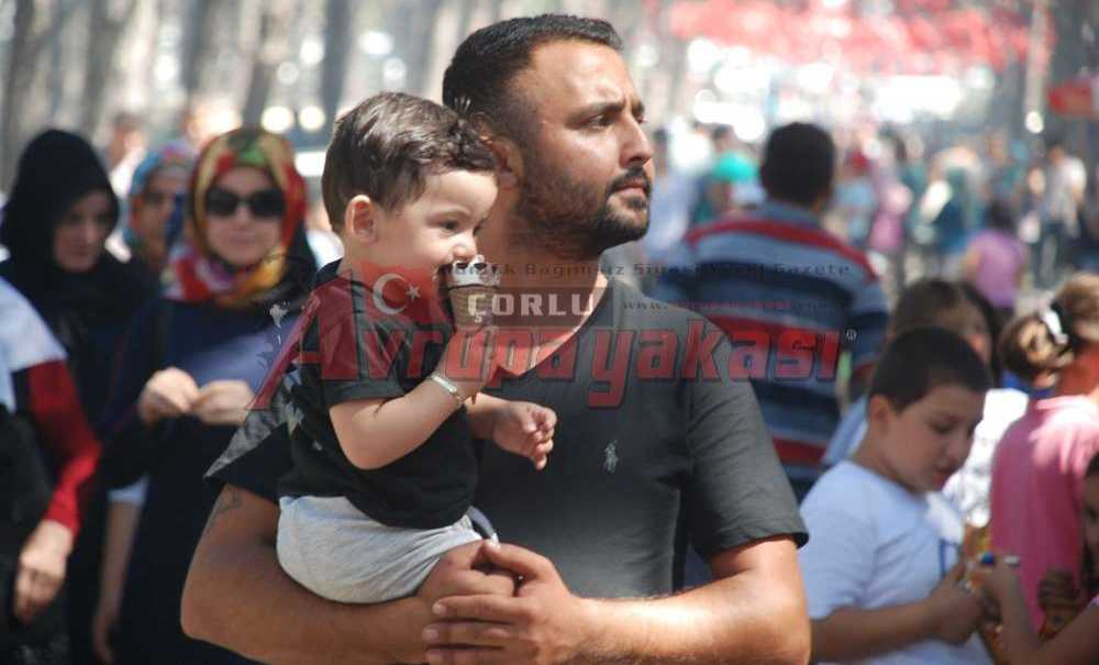 Çorlu Sinoplular Derneği'nden Muhteşem Etkinlik