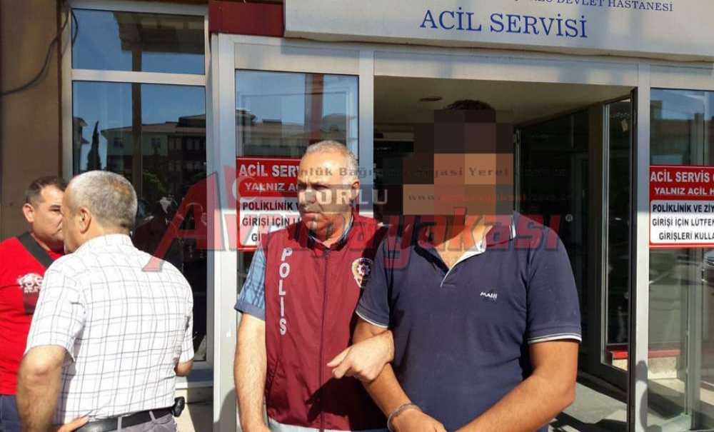 Çorlu'da Deaş Operasyonu 5 Tutuklama