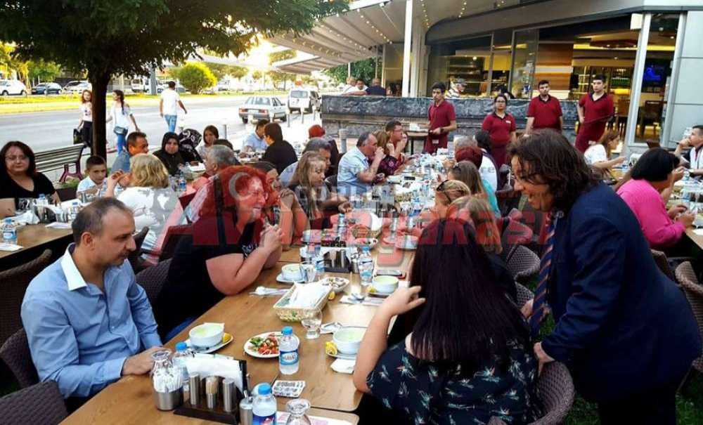 Reyap Hastanesi'nden Sağlıklı Buluşma Etkinliği