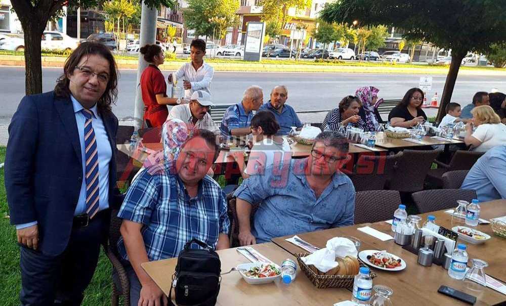 Reyap Hastanesi'nden Sağlıklı Buluşma Etkinliği