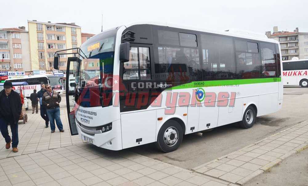 Tekirdağ Bşb'den Çorlu - Muratlı Seferleri