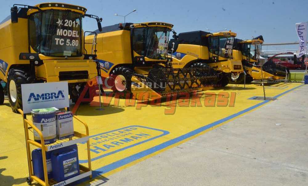 10. Çorlu Tarım Fuarı Kapılarını Açtı