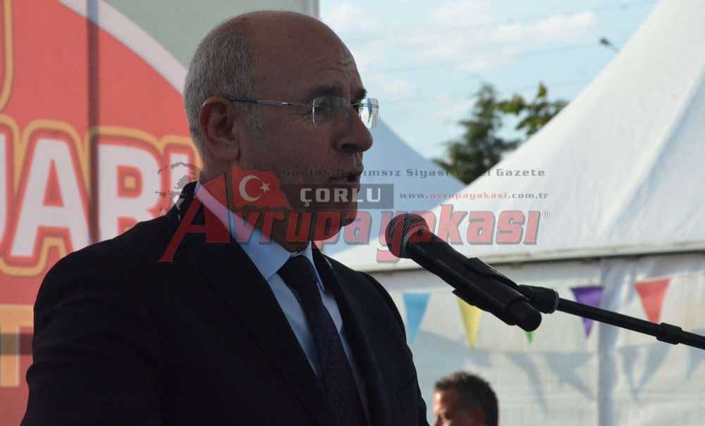 “Çiftçimizin Her Zaman Başımızın Üstünde Yeri Vardır”