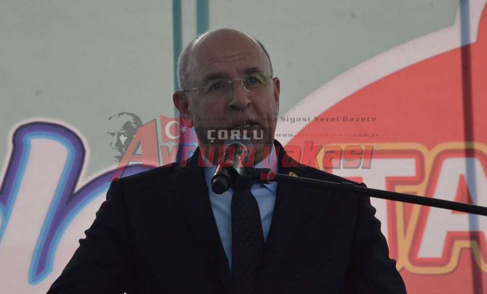 “Çiftçimizin Her Zaman Başımızın Üstünde Yeri Vardır”