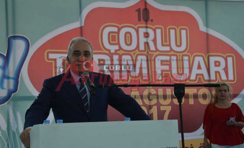 “Arazilerinizi Fırsatçılara Satmayın”