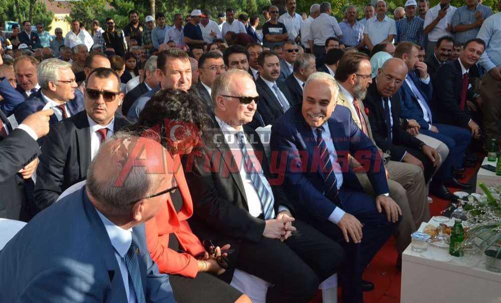 “Arazilerinizi Fırsatçılara Satmayın”