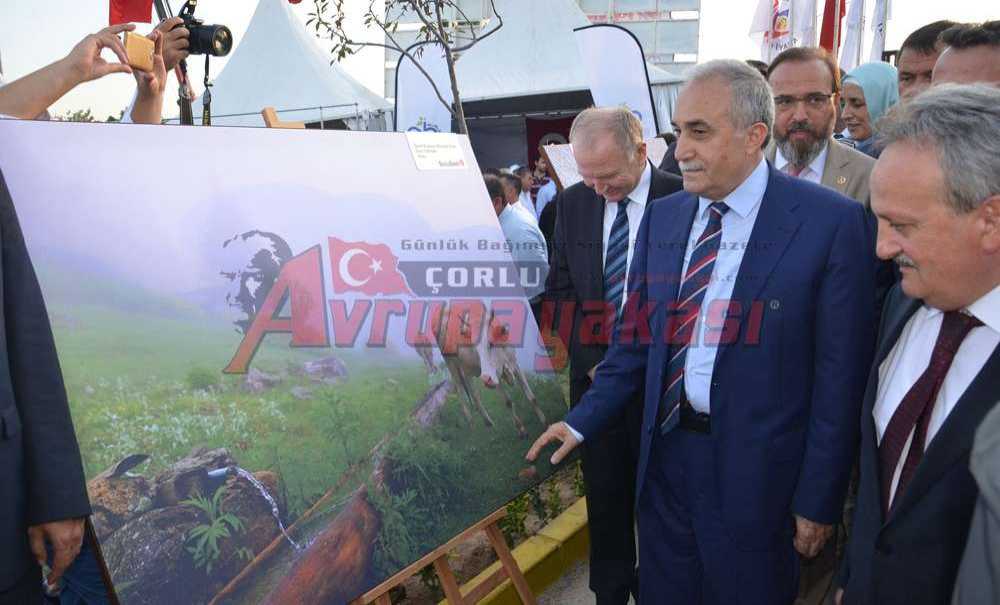 “Arazilerinizi Fırsatçılara Satmayın”