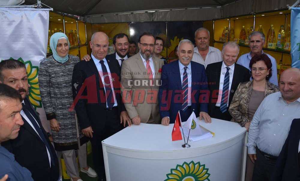 “Arazilerinizi Fırsatçılara Satmayın”