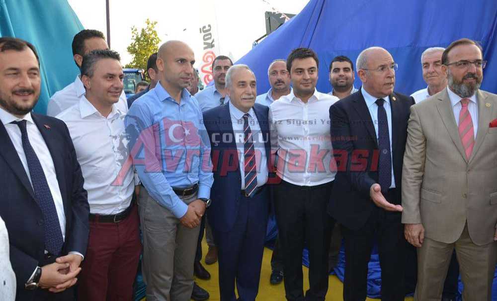 “Arazilerinizi Fırsatçılara Satmayın”