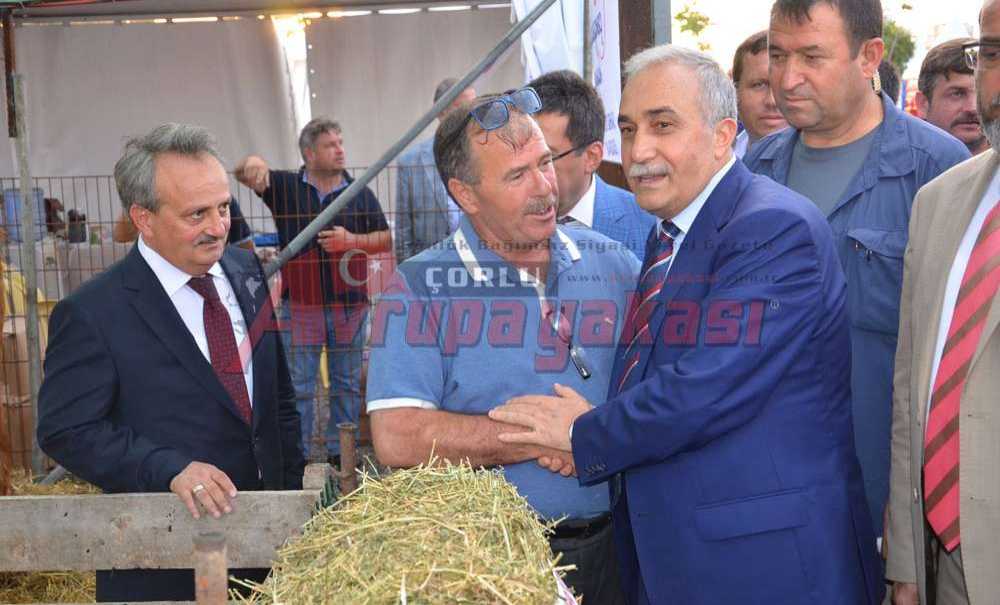 “Arazilerinizi Fırsatçılara Satmayın”