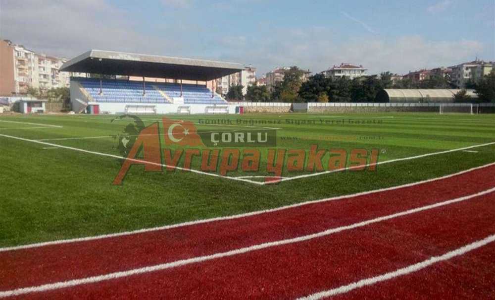 Tekirdağspor Maçlarını Çorlu'da Oynayabilir