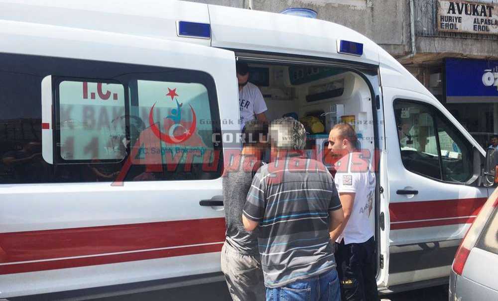 Uyuşturucu Batağına Saplanan Oğluna Yardım Etti