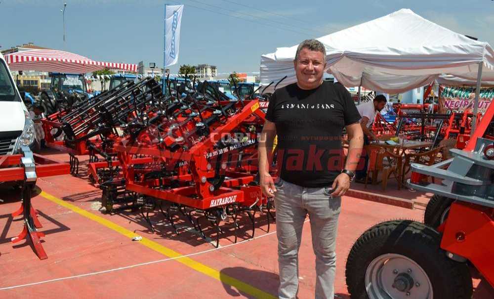 “Çorlu Tarım Fuarı Sabah 10'dan Gece Yarısına Kadar Açık”