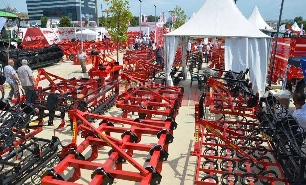 “Çorlu Tarım Fuarı Sabah 10'dan Gece Yarısına Kadar Açık”