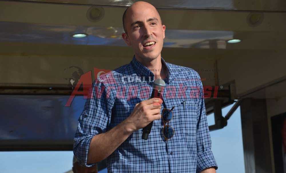 Tarımın Yeni Pehlivanları Çorlu Tarım Fuarı'nda Tanıtıldı