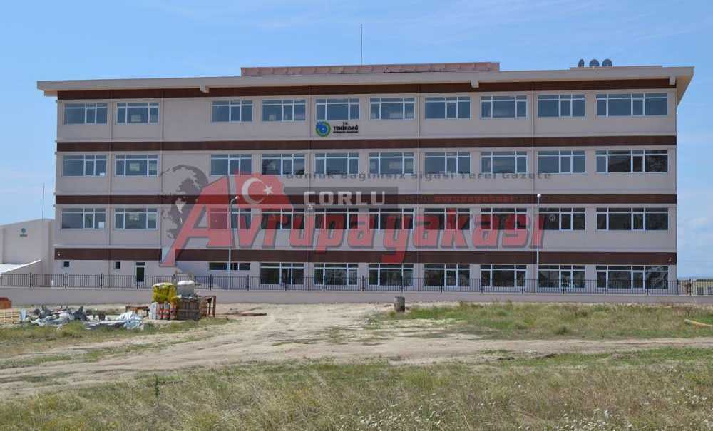 Çorlu Spor Lisesi Milli Eğitime Devredilecek