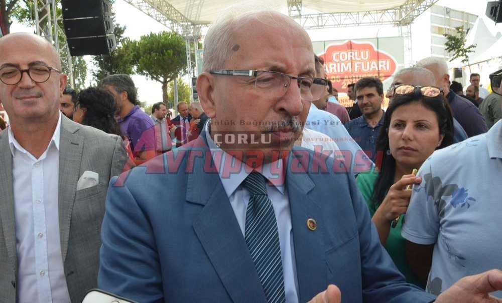 Başkan Albayrak'tan Çorlu'ya Otobüs Müjdesi