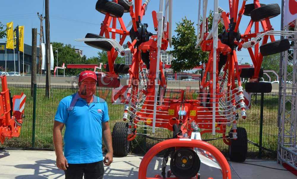 Katılımcı Firmalar Fuardan Memnun