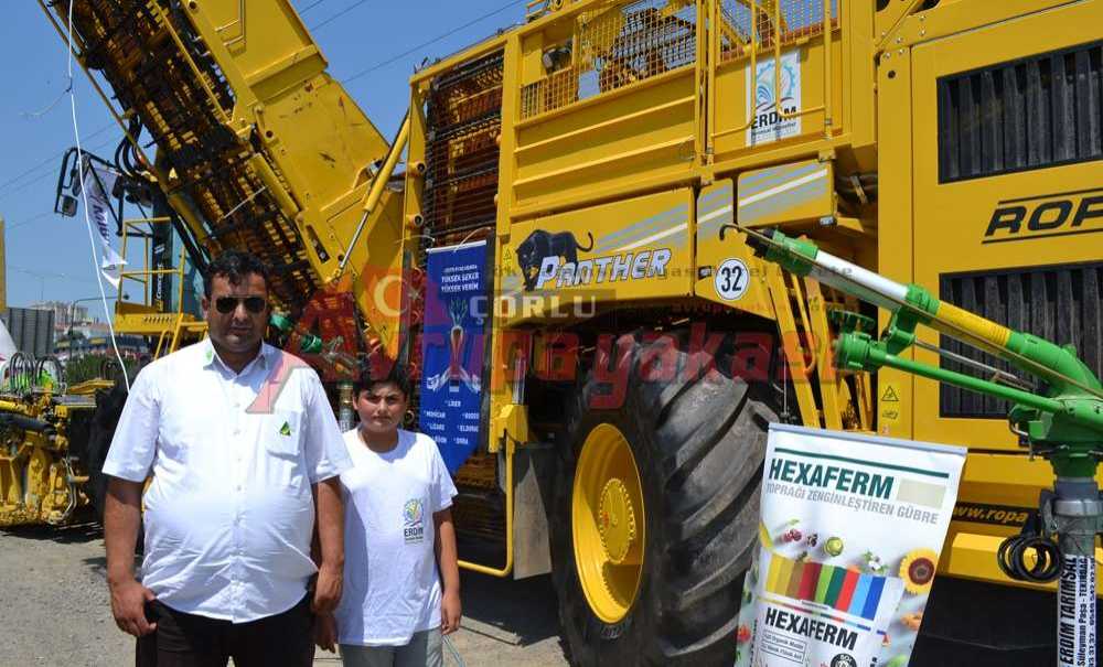 Katılımcı Firmalar Fuardan Memnun