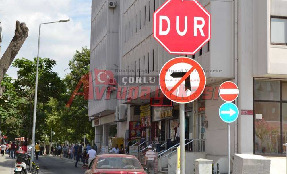 Kumyol Caddesi'ne Yeni Düzenleme