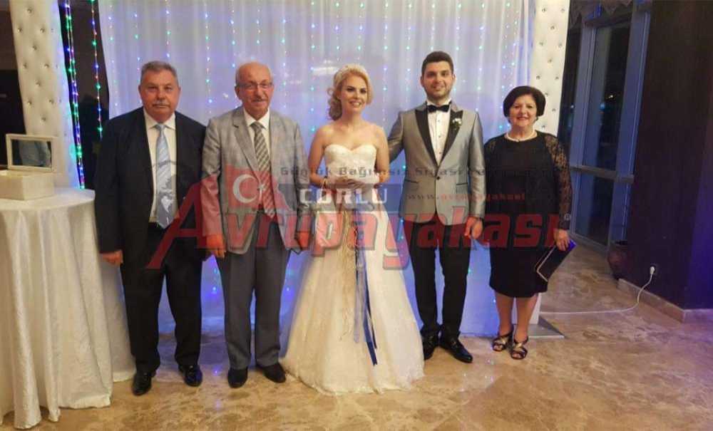 Çolpan Ailesinin Mutlu Günü