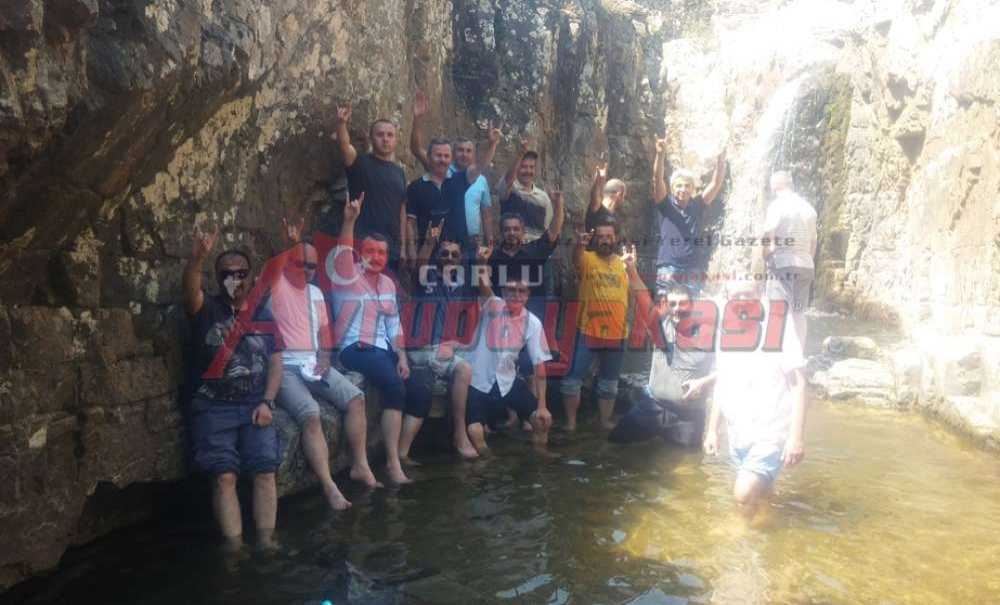 Ötükenli Ülkücülerden Etkinlik