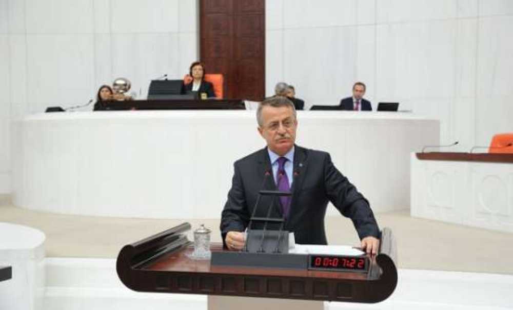 Mhp Tekirdağ Milletvekili Bülent Belen: