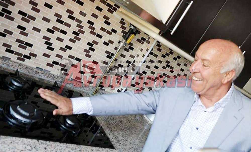 Marmara Ereğlisi Doğalgaza Kavuştu