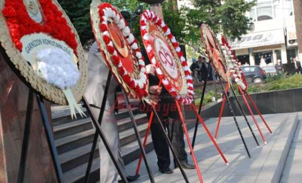 23 Nisan Çelenk İle Kutlanacak