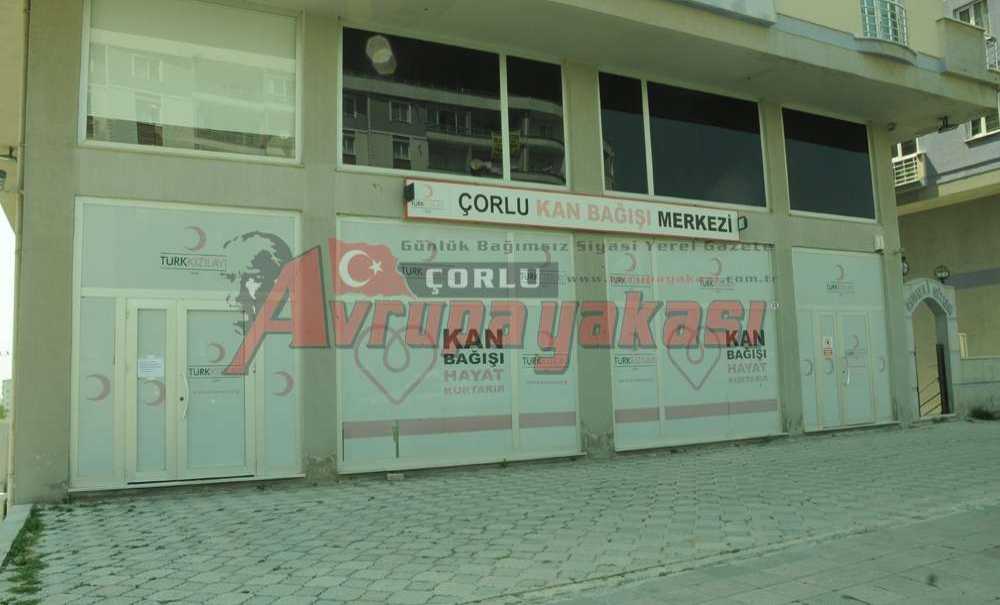 Kan Bağış Merkezinde Aranan Kan Bulundu